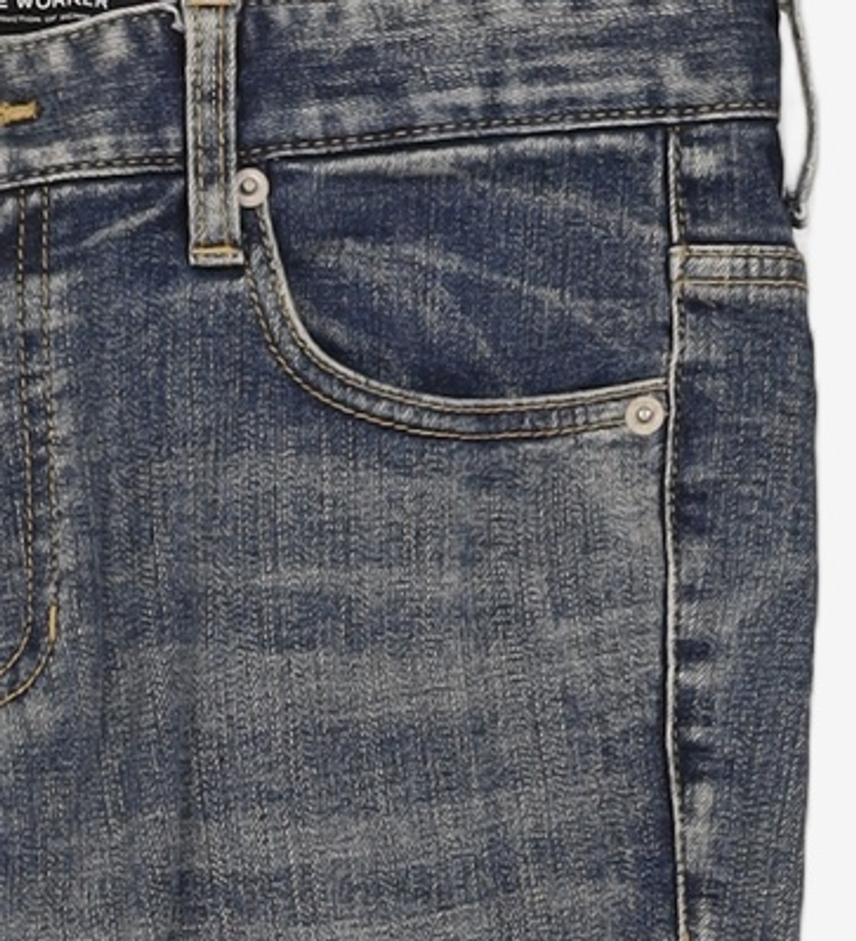피스워커(PIECE WORKER) Stone Worker DS Greyish / NewCrop 29