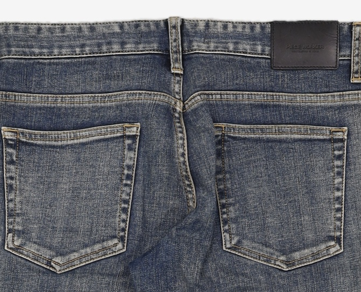 피스워커(PIECE WORKER) Stone Worker DS Greyish / NewCrop 29