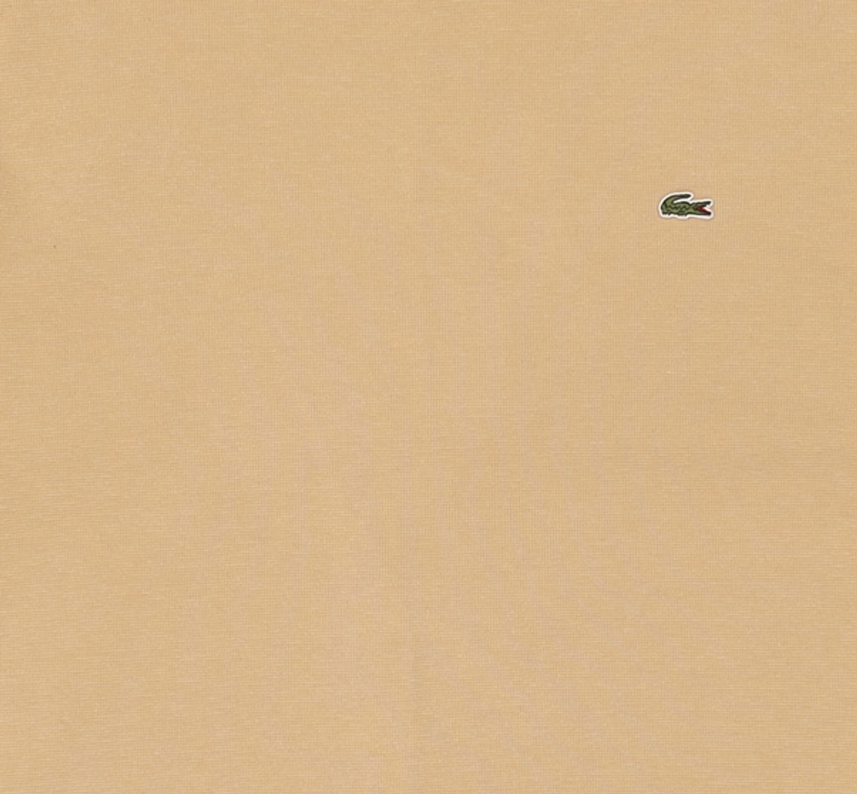 라코스테(LACOSTE) 반소매 티셔츠 XL