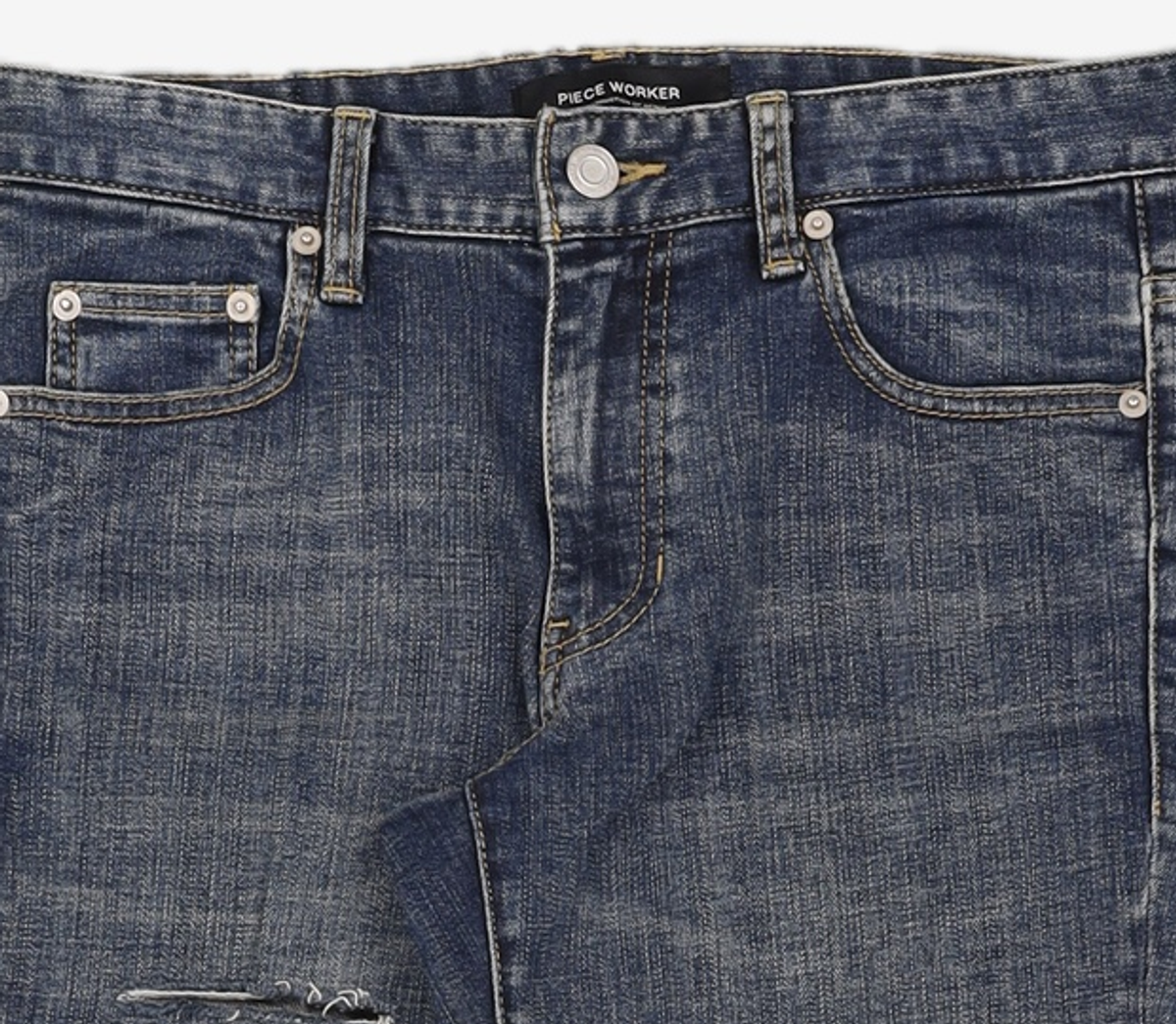 피스워커(PIECE WORKER) Stone Worker DS Greyish / NewCrop 29