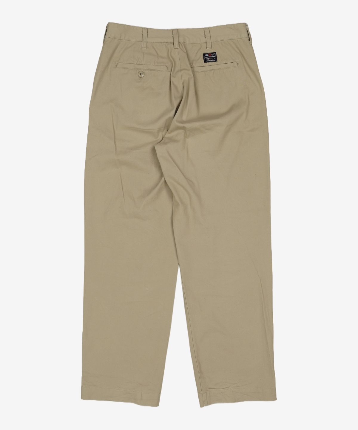 디스이즈네버댓(THISISNEVERTHAT) Work Pant Ivory FREE