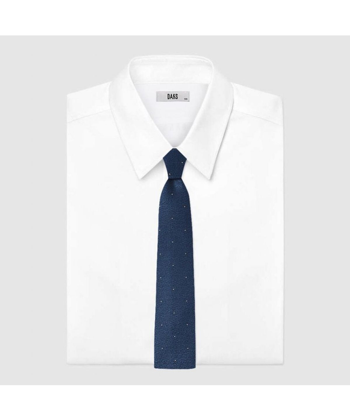 닥스셔츠(DAKS SHIRTS) 실크100 올오버 넥타이 민트_DMF1ACF1223M1