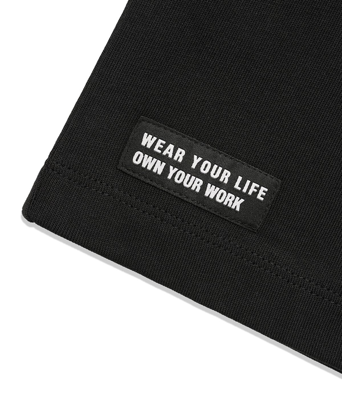 라이프워크 키즈(LIFEWORK KIDS) 키즈) 뉴 실리콘 미니라독 반팔 티셔츠