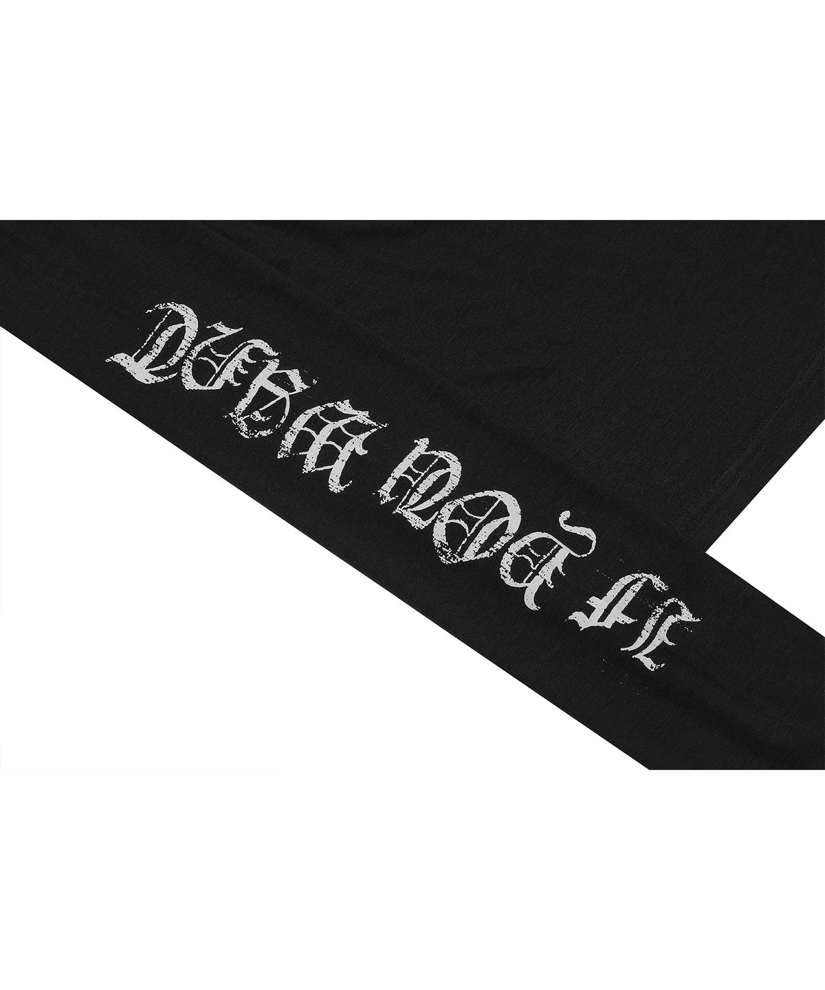 이퓨원트(IFYOUWANT) Stay Forever Henley Long Sleeve Black