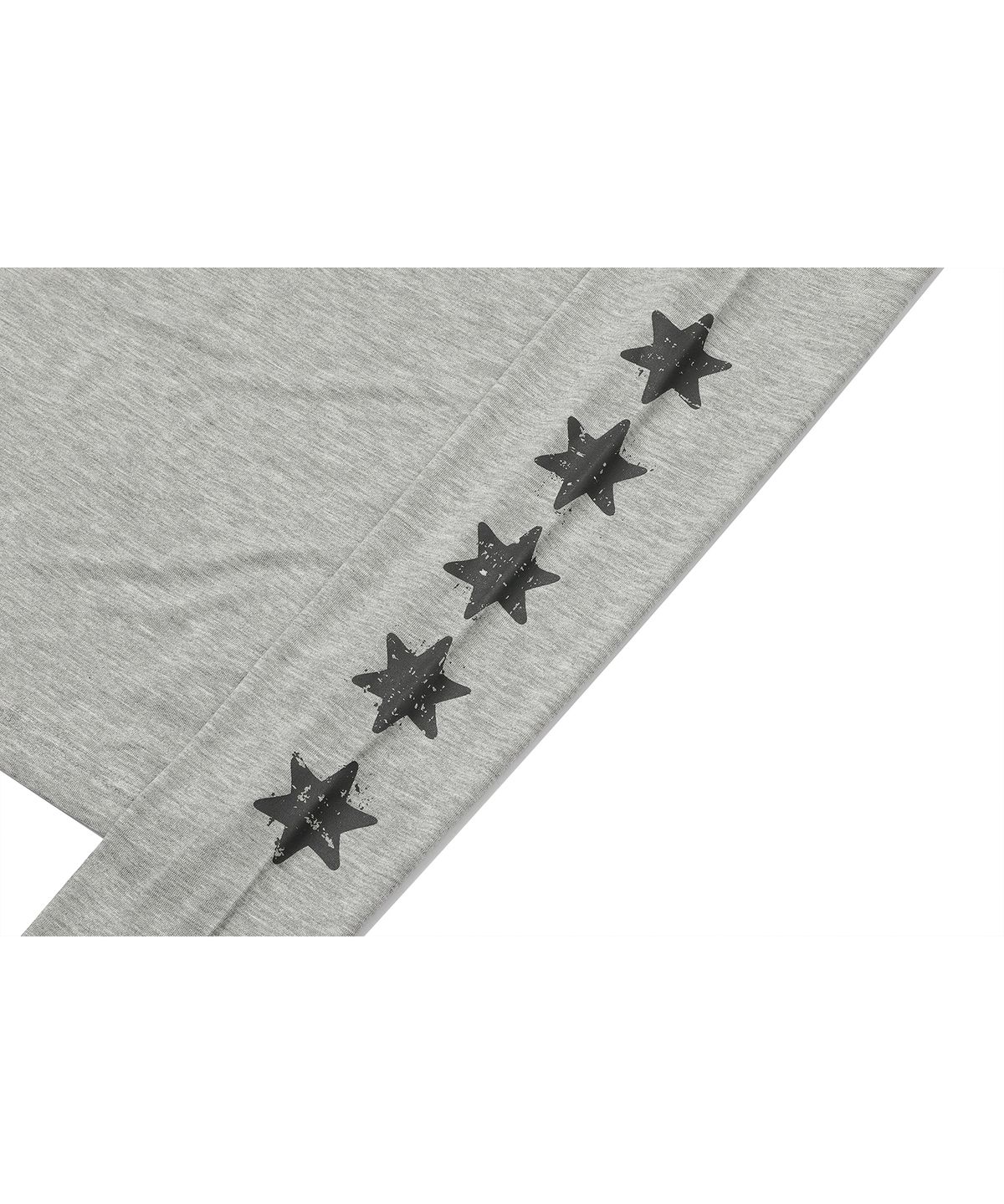 이퓨원트(IFYOUWANT) Stay Forever Henley Long Sleeve Gray