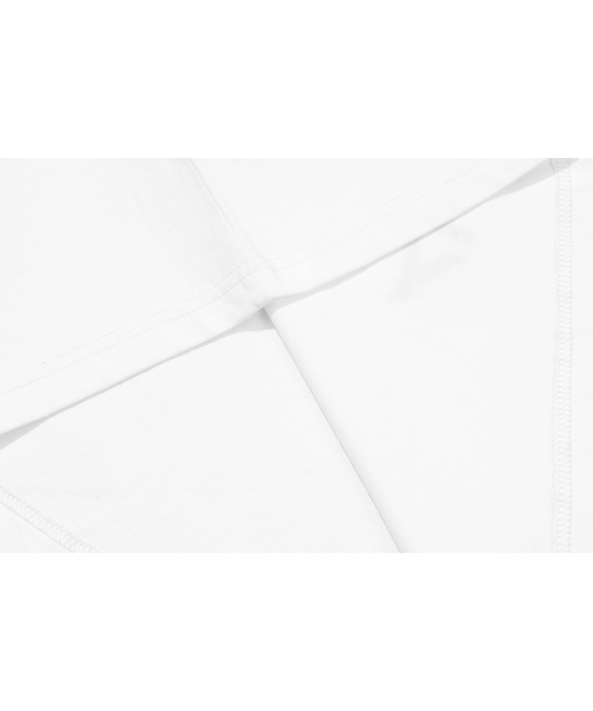 이퓨원트(IFYOUWANT) Heavenly One-Shoulder Long Sleeve White