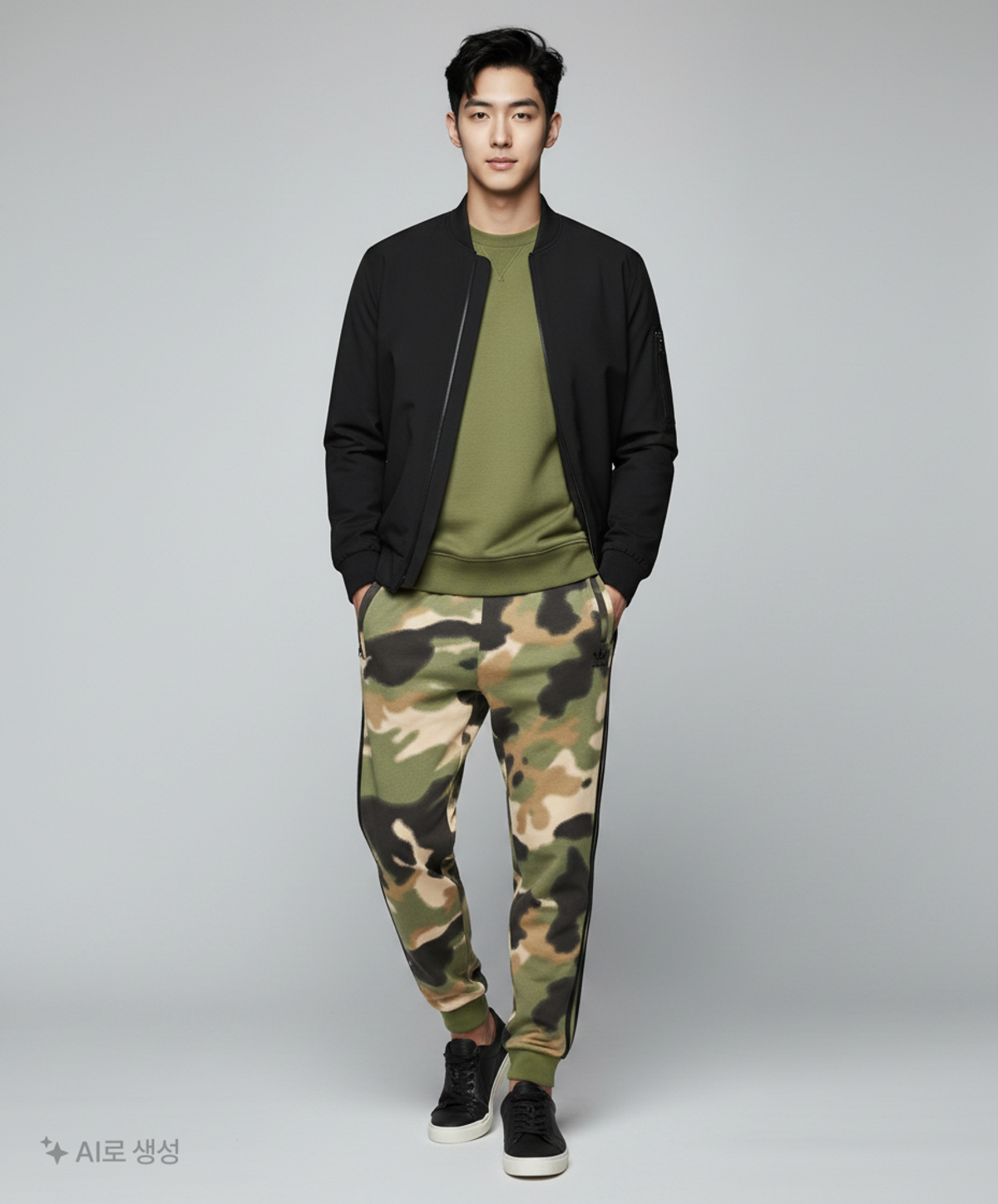 아디다스(ADIDAS) 조거 팬츠 XL