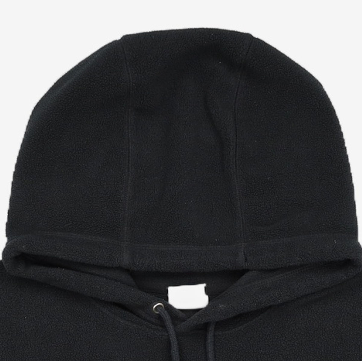 나이키(NIKE) 클럽 윈터라이즈드 풀오버 후드 M - 블랙:화이트 / FZ0661-010 105