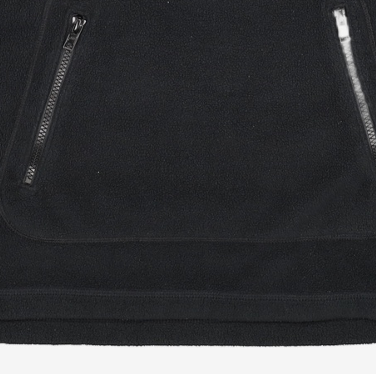 나이키(NIKE) 클럽 윈터라이즈드 풀오버 후드 M - 블랙:화이트 / FZ0661-010 105