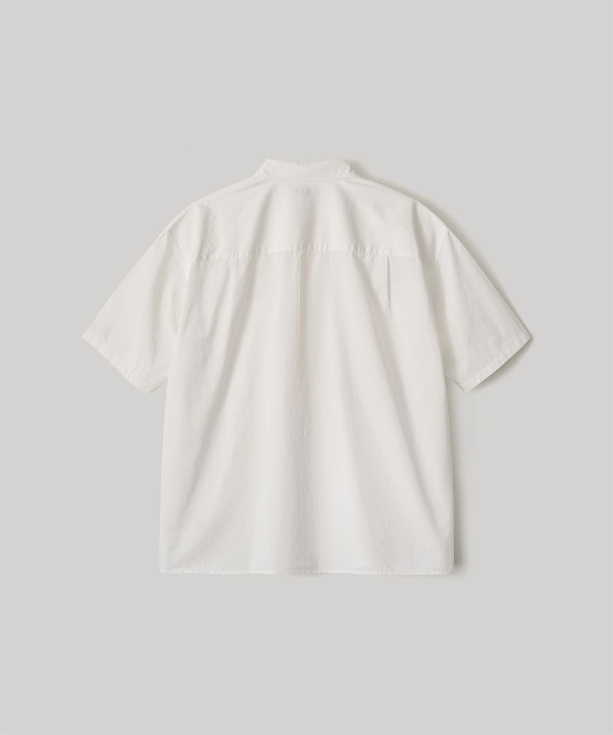 어나더 오피스(ANOTHER OFFICE) Writer Shirt (Off White)