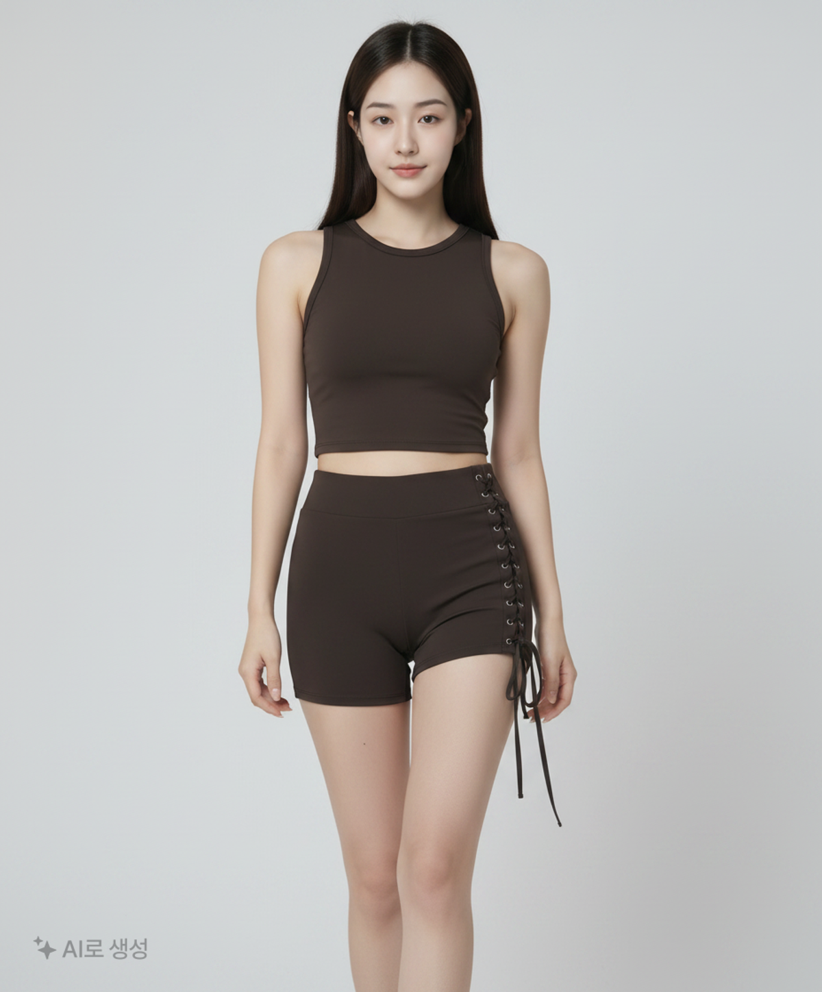 로액슈얼(LO AXUAL) 레깅스 M