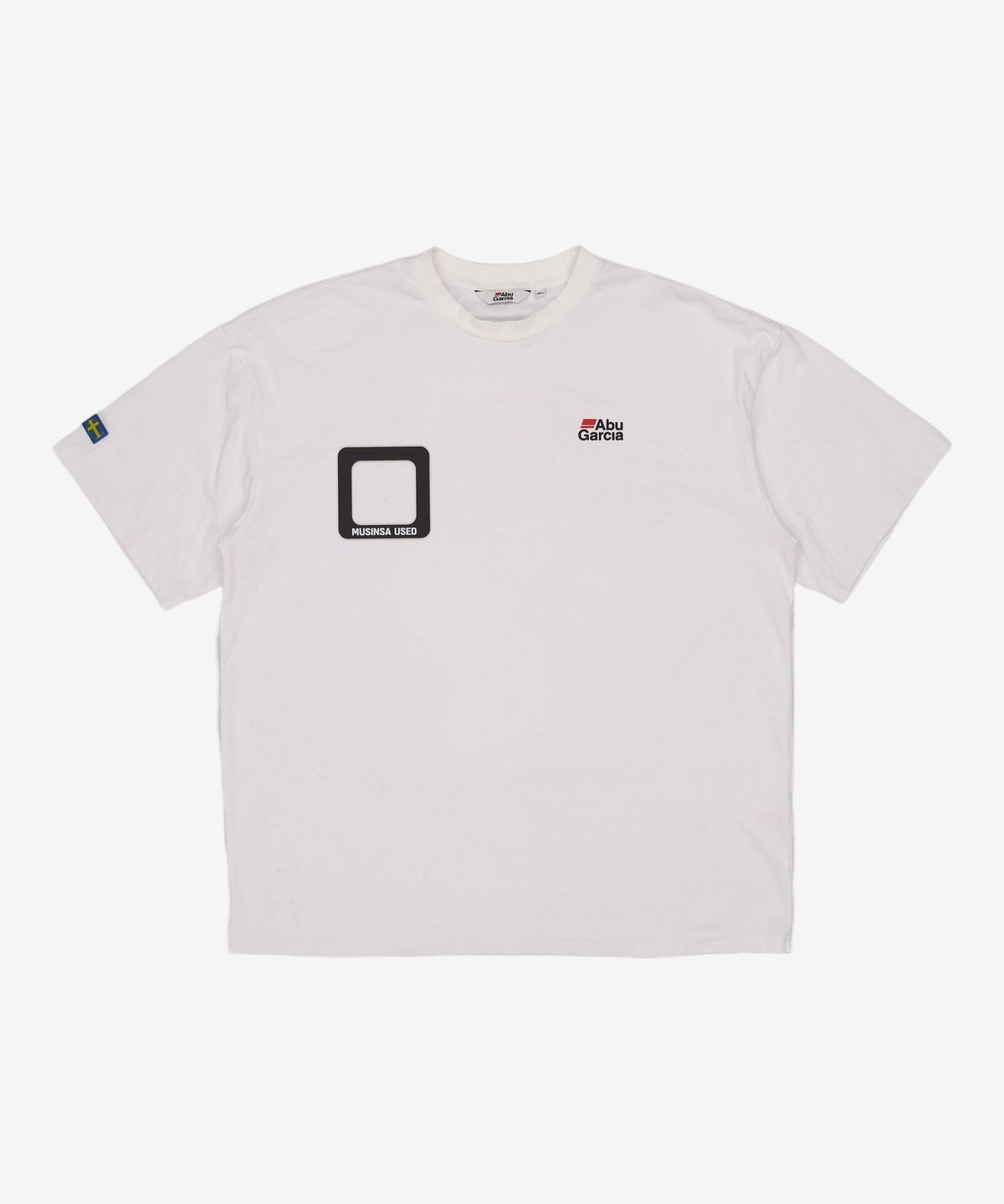 아부가르시아(ABU GARCIA) 반소매 티셔츠 XXL