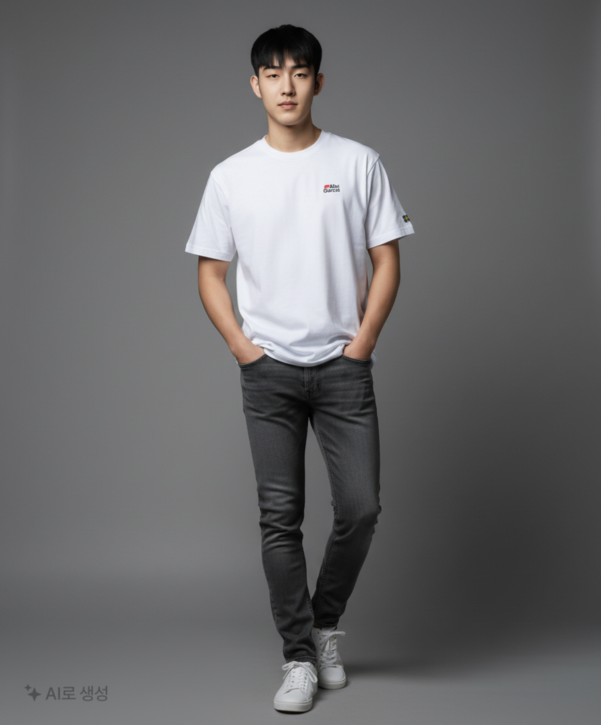 아부가르시아(ABU GARCIA) 반소매 티셔츠 XXL