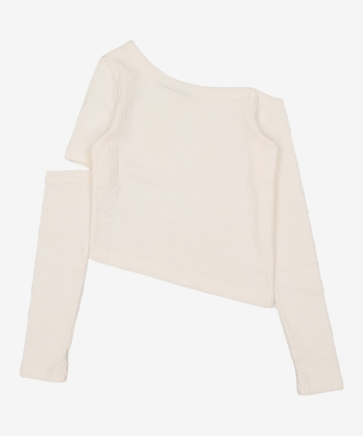 어반드레스(AVANDRESS) Bonnie Off-shoulder Scarf T-shirt - 5COL M