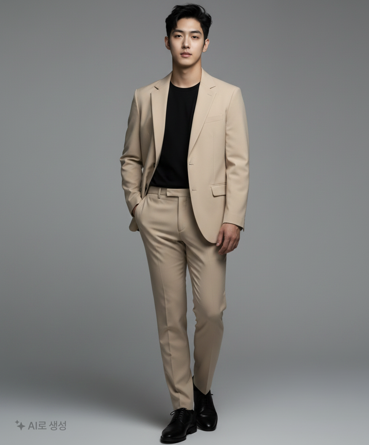 효지(HYOJI) 슈트/블레이저 재킷 XL