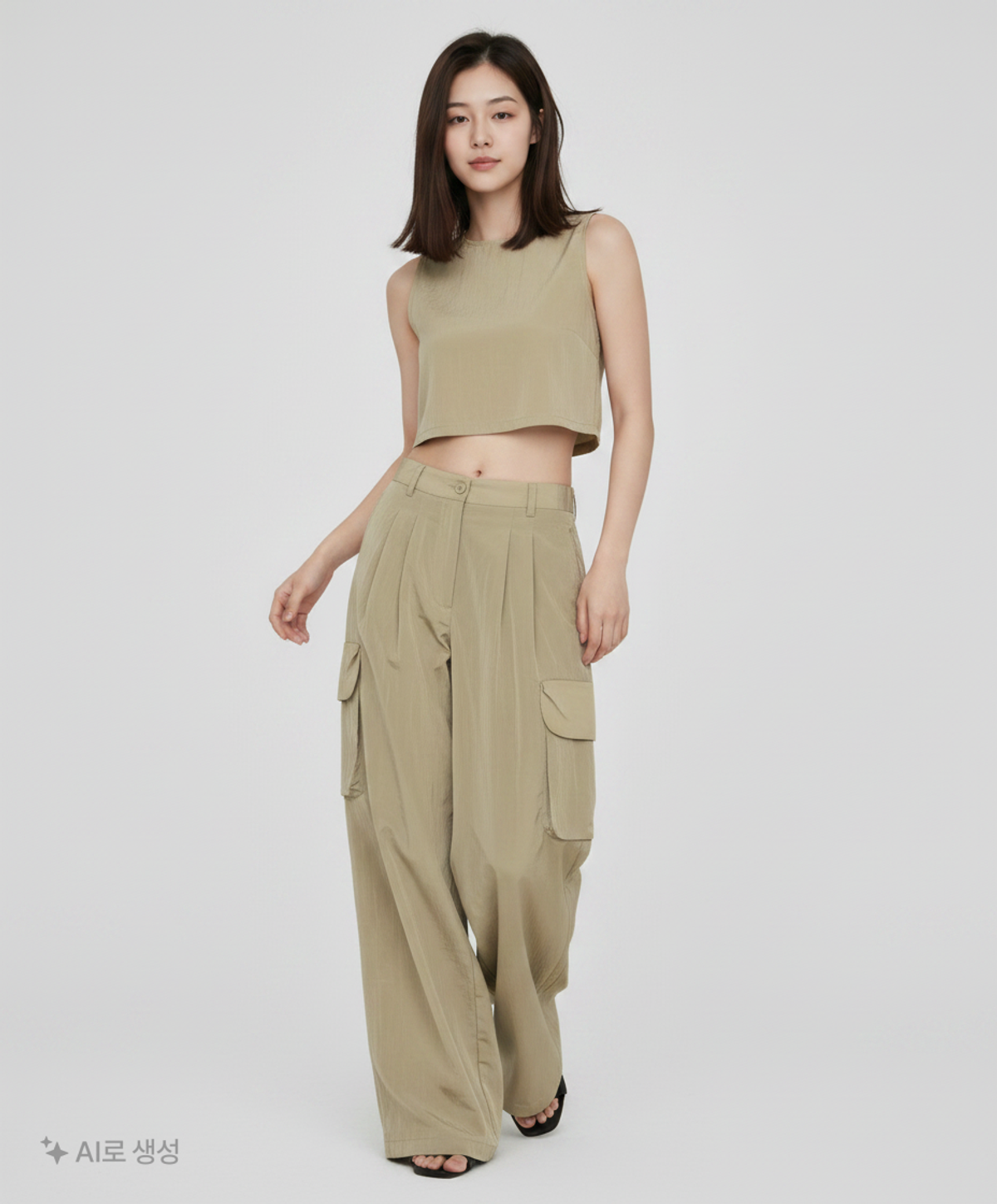 무신사 스탠다드(MUSINSA STANDARD) 코튼 팬츠 24