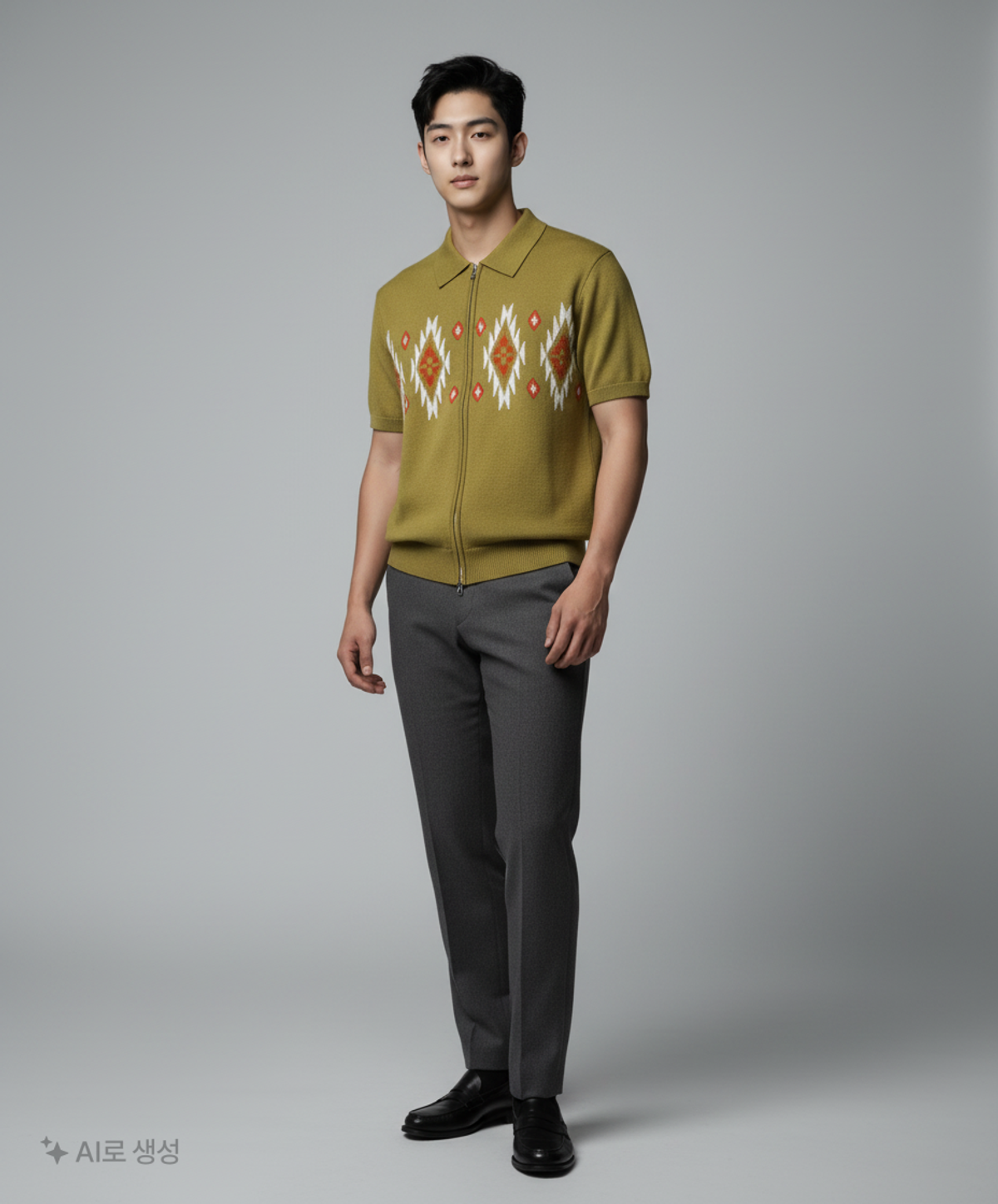 케이엔드(KND) 카디건 L