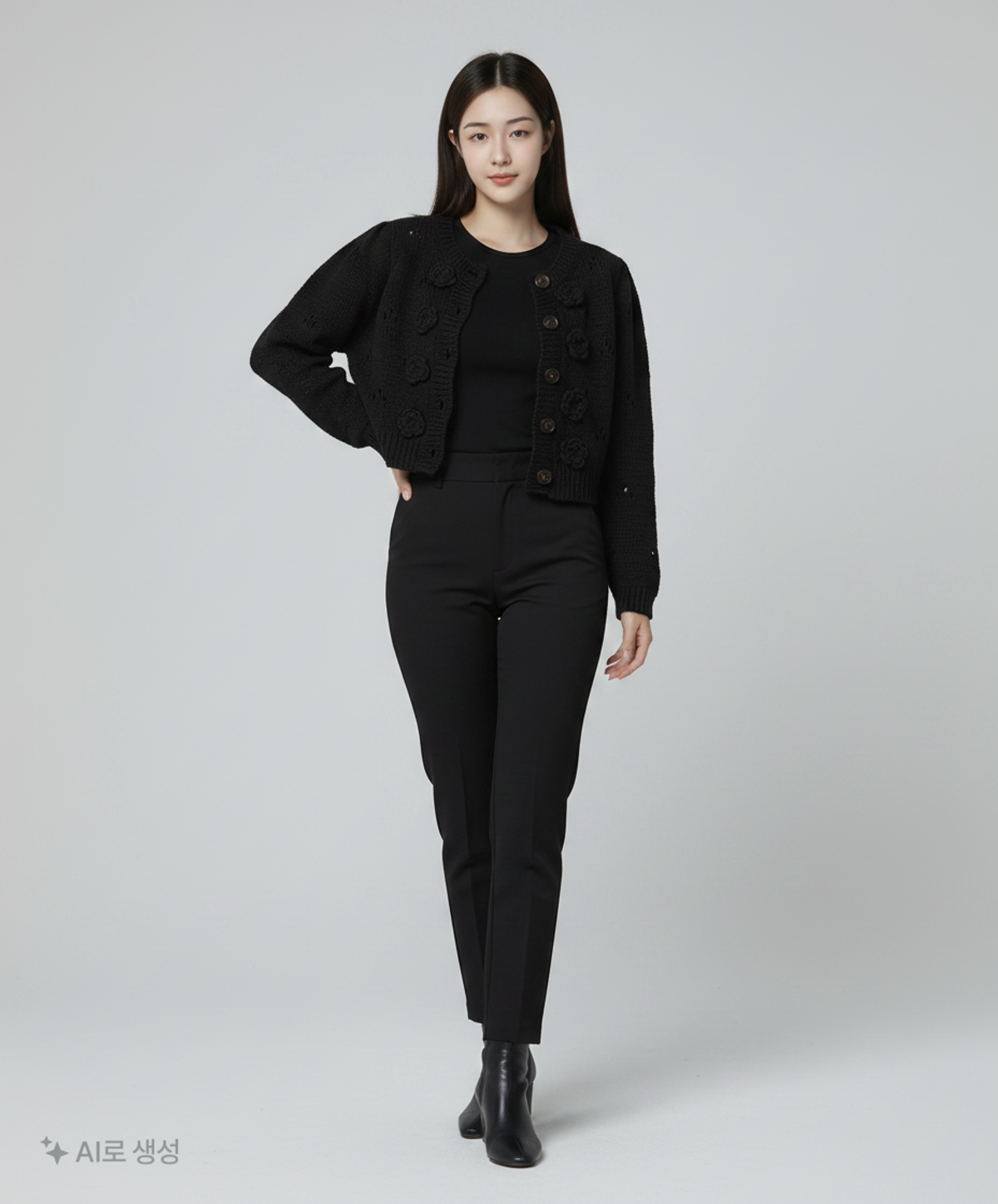 마인드머슬커넥션(MMC) 카디건