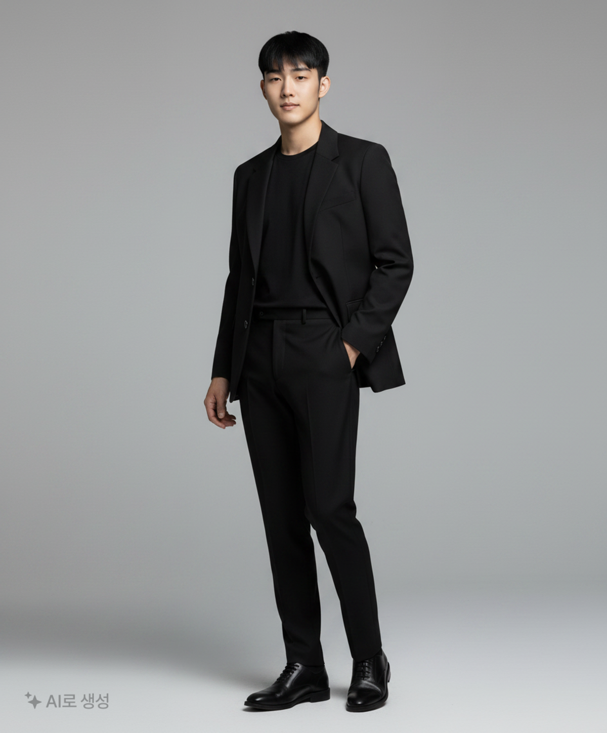 무신사 스탠다드(MUSINSA STANDARD) 슈트/블레이저 재킷 M