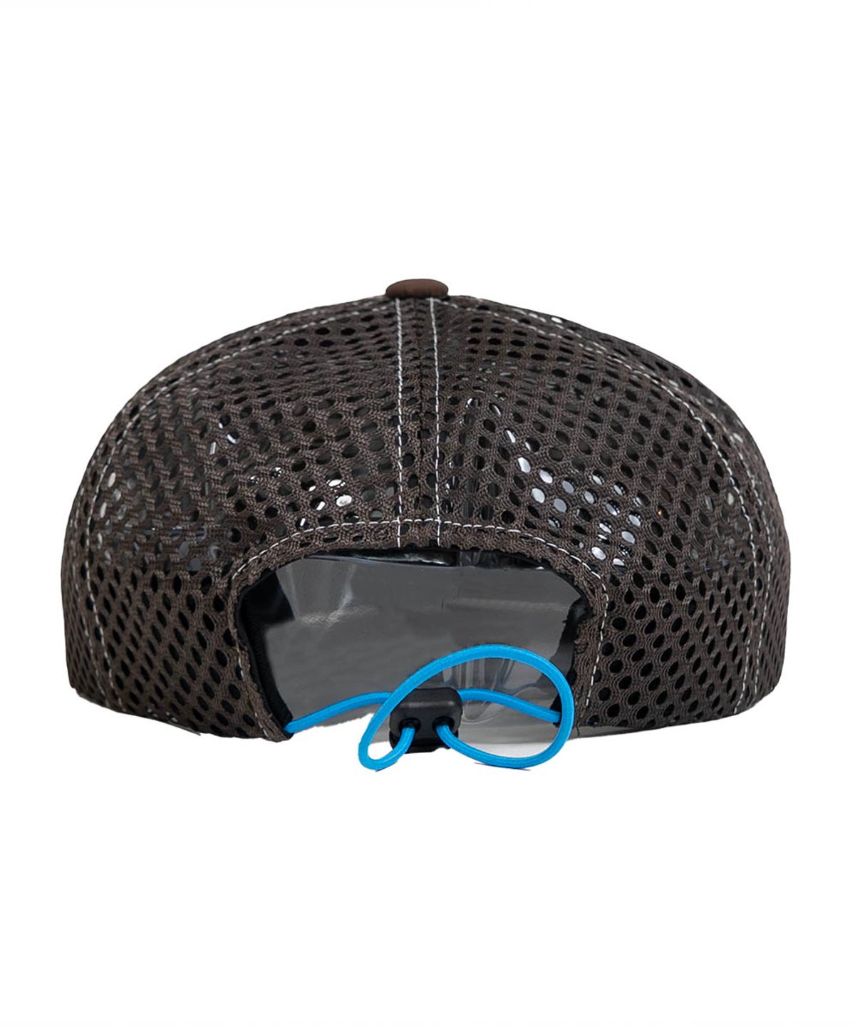 재즈앤바(JAZZ&BAR) Runner Cap(brown) - We are not about jazz and bar