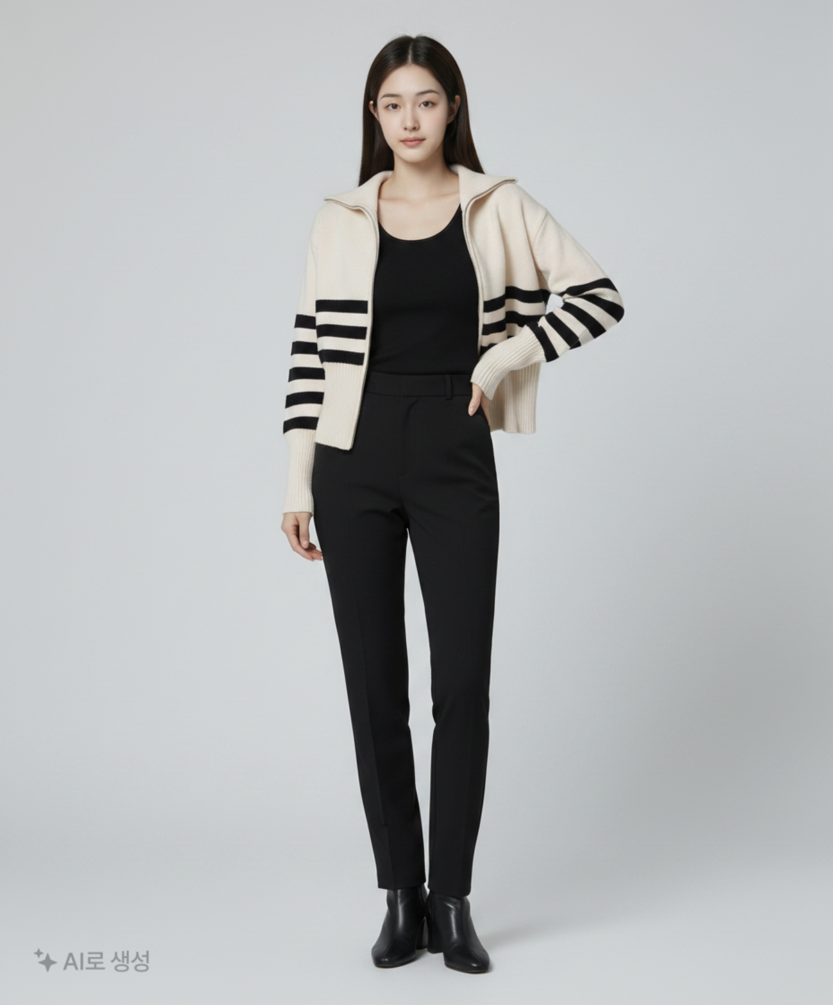 자라(ZARA) 기타 점퍼/재킷 S