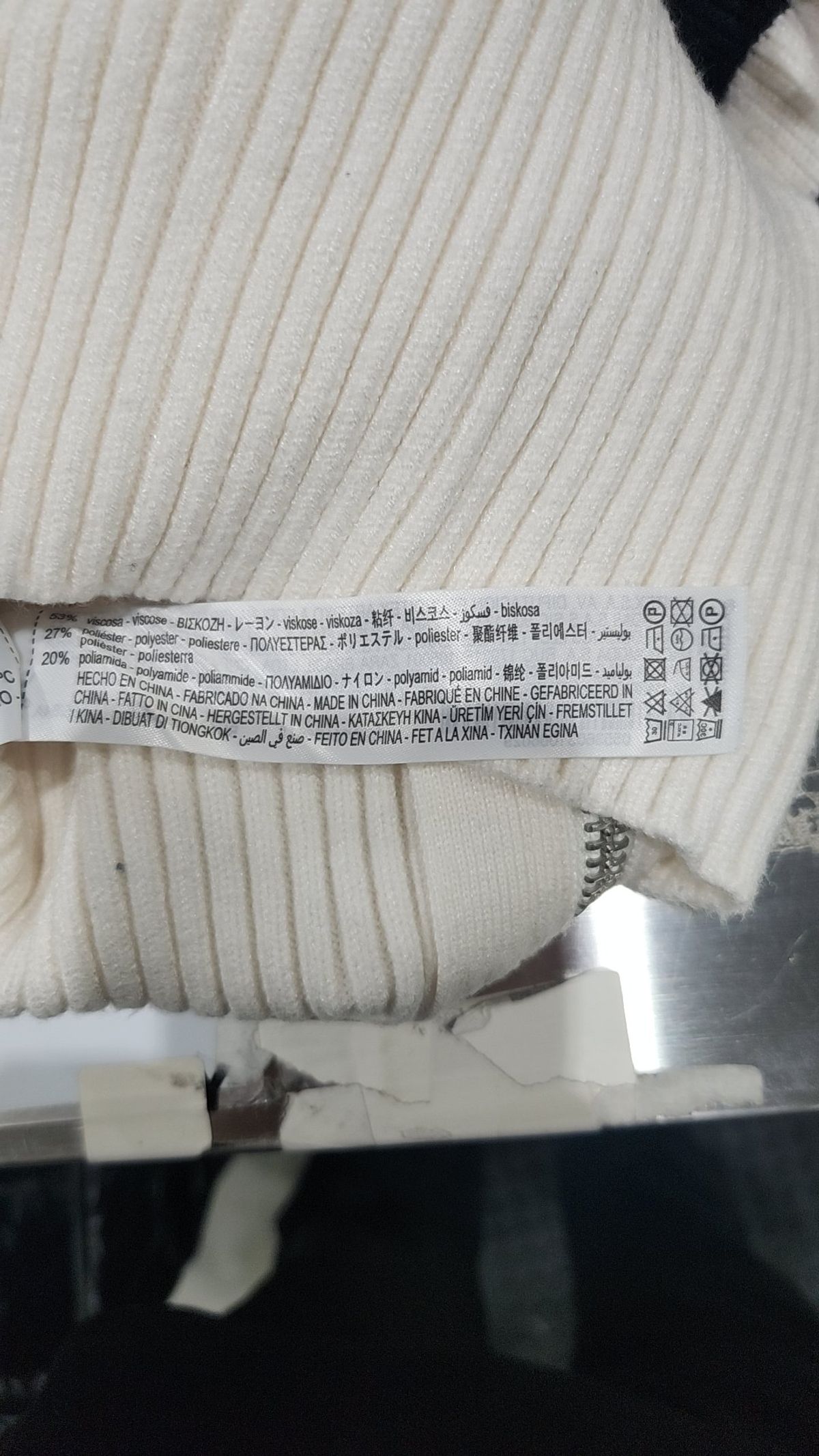 자라(ZARA) 기타 점퍼/재킷 S