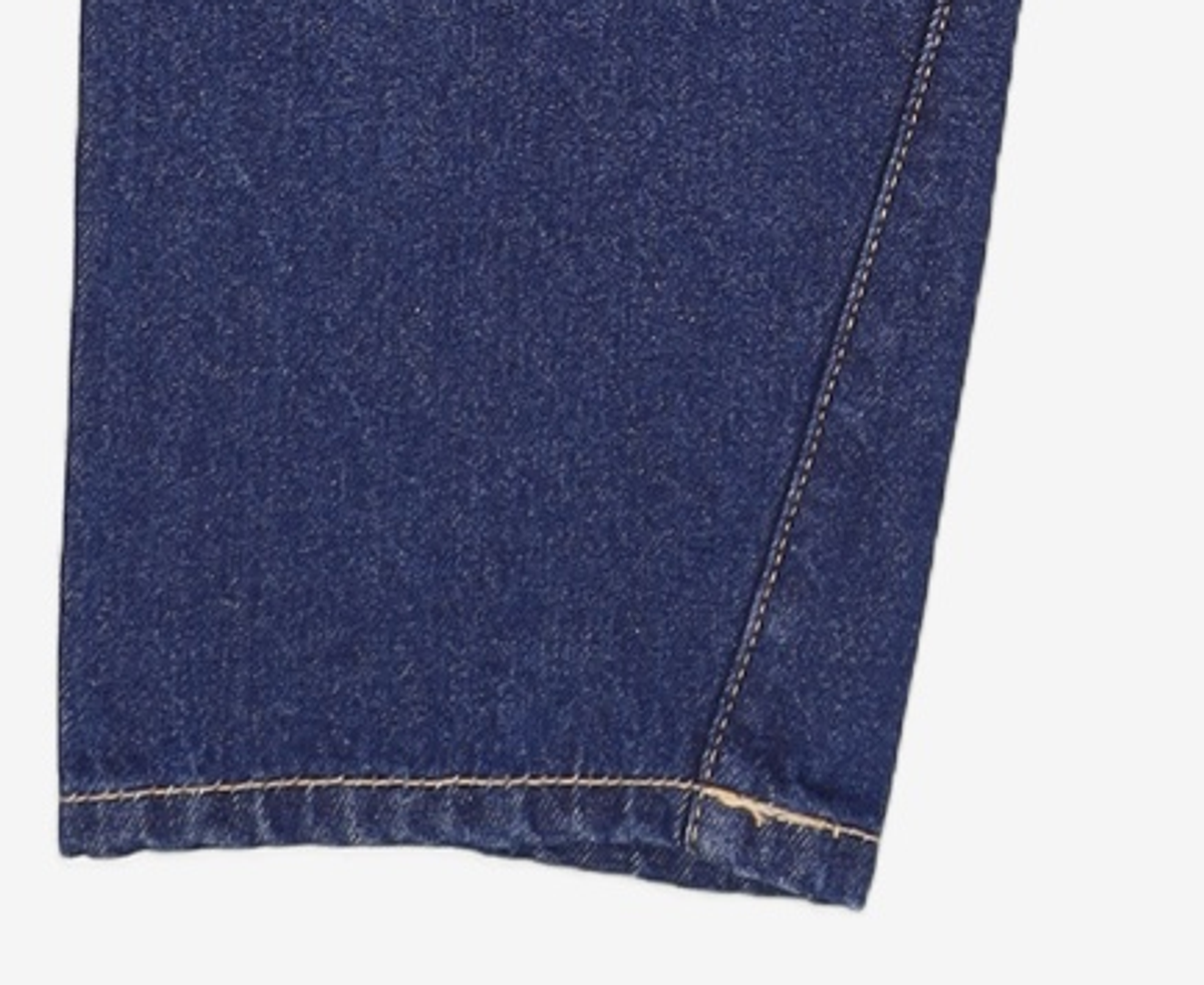 필드워커(FIELDWORKER) 트위드라인루즈테이퍼드 TWEED LINE LOOSE TAPERED DENIM M