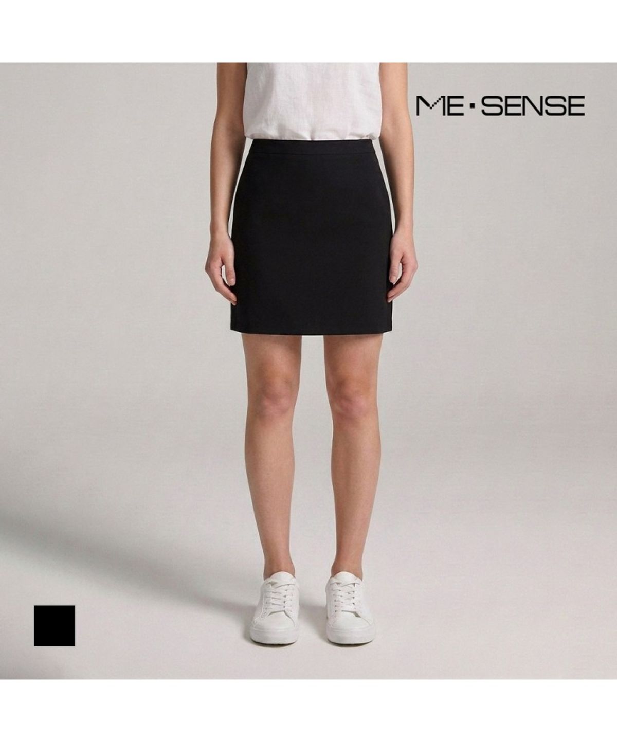 미센스(MESENSE) 정장 H스커트_MB34SKP110Z
