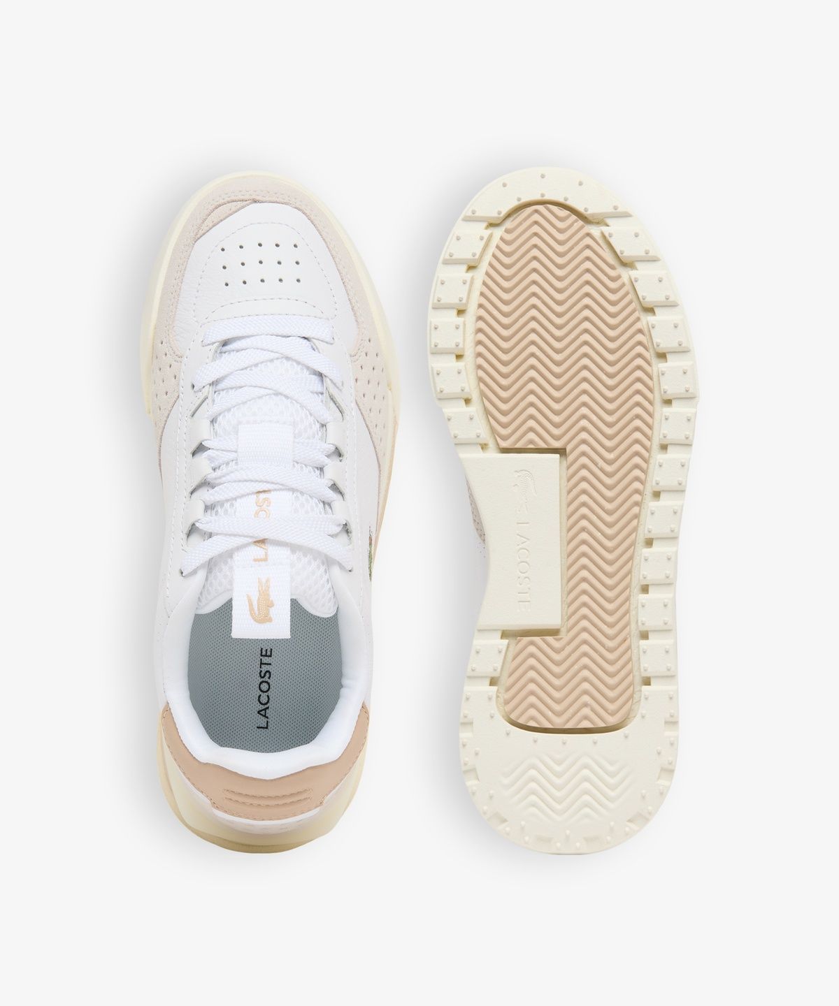 라코스테(LACOSTE) 여성 SLAM BREAK 스니커즈 RZ4023W56N Y05