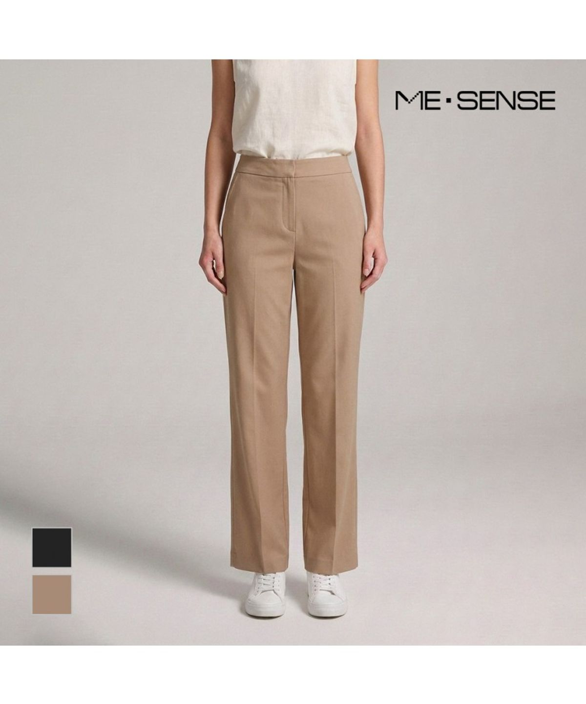 미센스(MESENSE) 기본 슬랙스팬츠_MB35SLM113Z