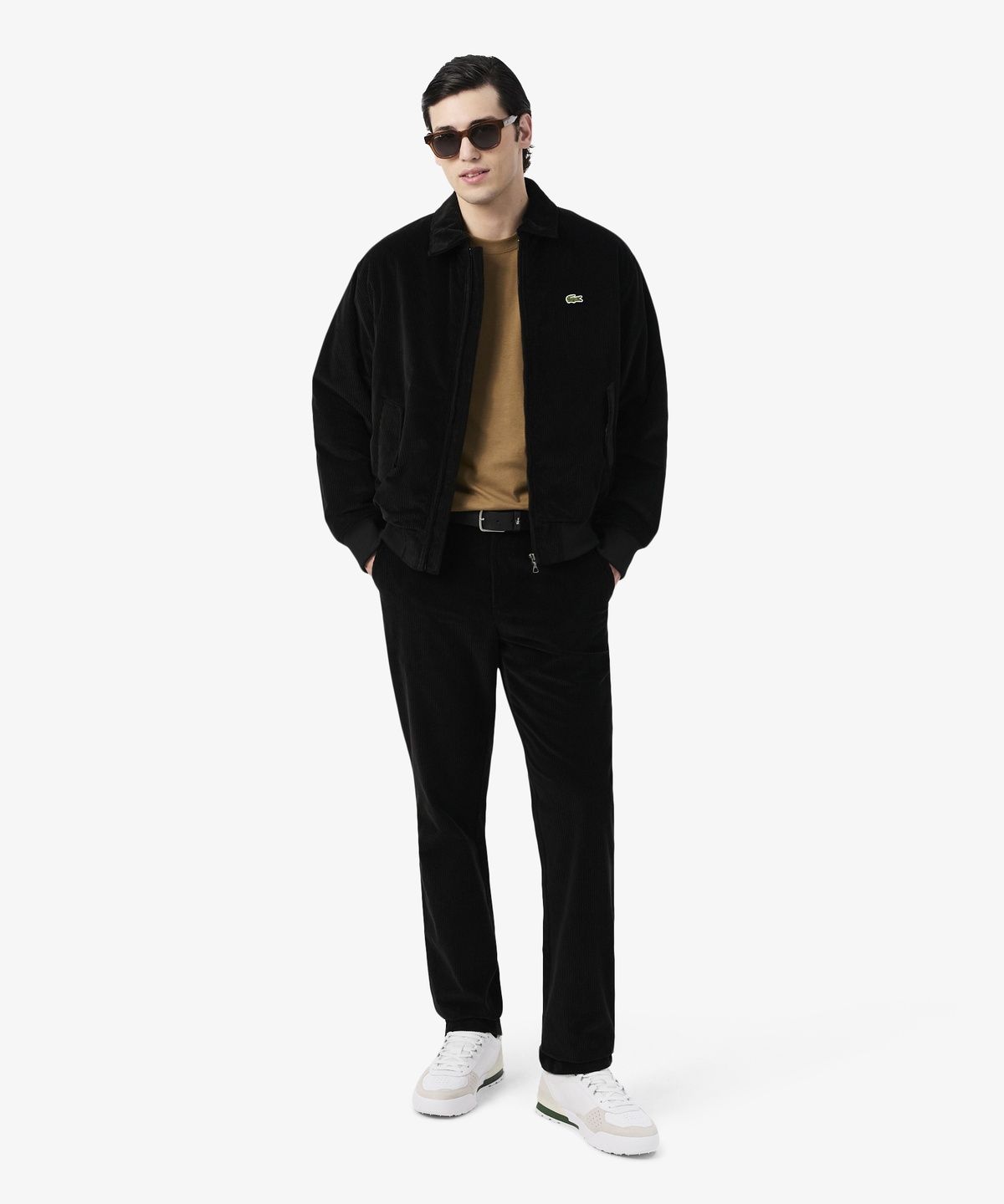 라코스테(LACOSTE) 남성 SLAM BREAK 스니커즈 RZ7038M56N 65T