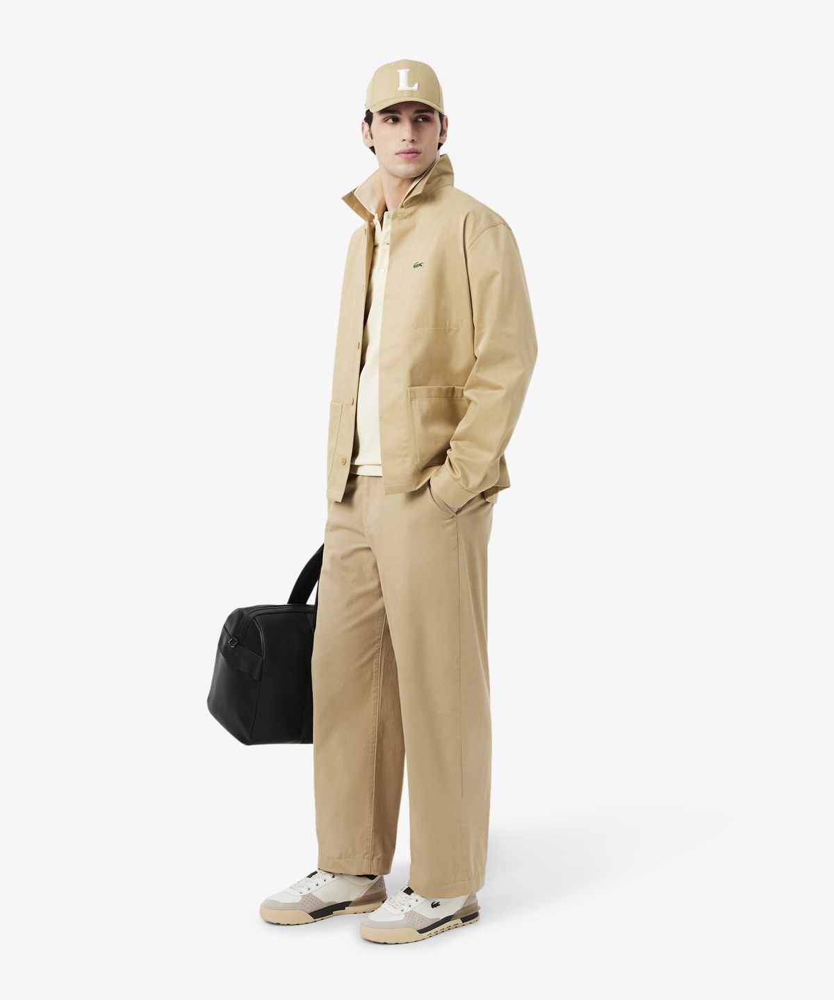 라코스테(LACOSTE) 남성 슬램 브레이크 스니커즈 RZ7016M56N 2F5