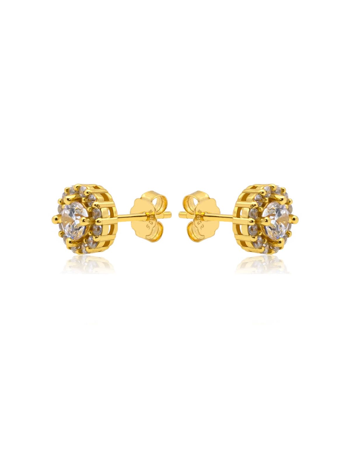 아이스볼(ICEBALL) Ice Flower Earring