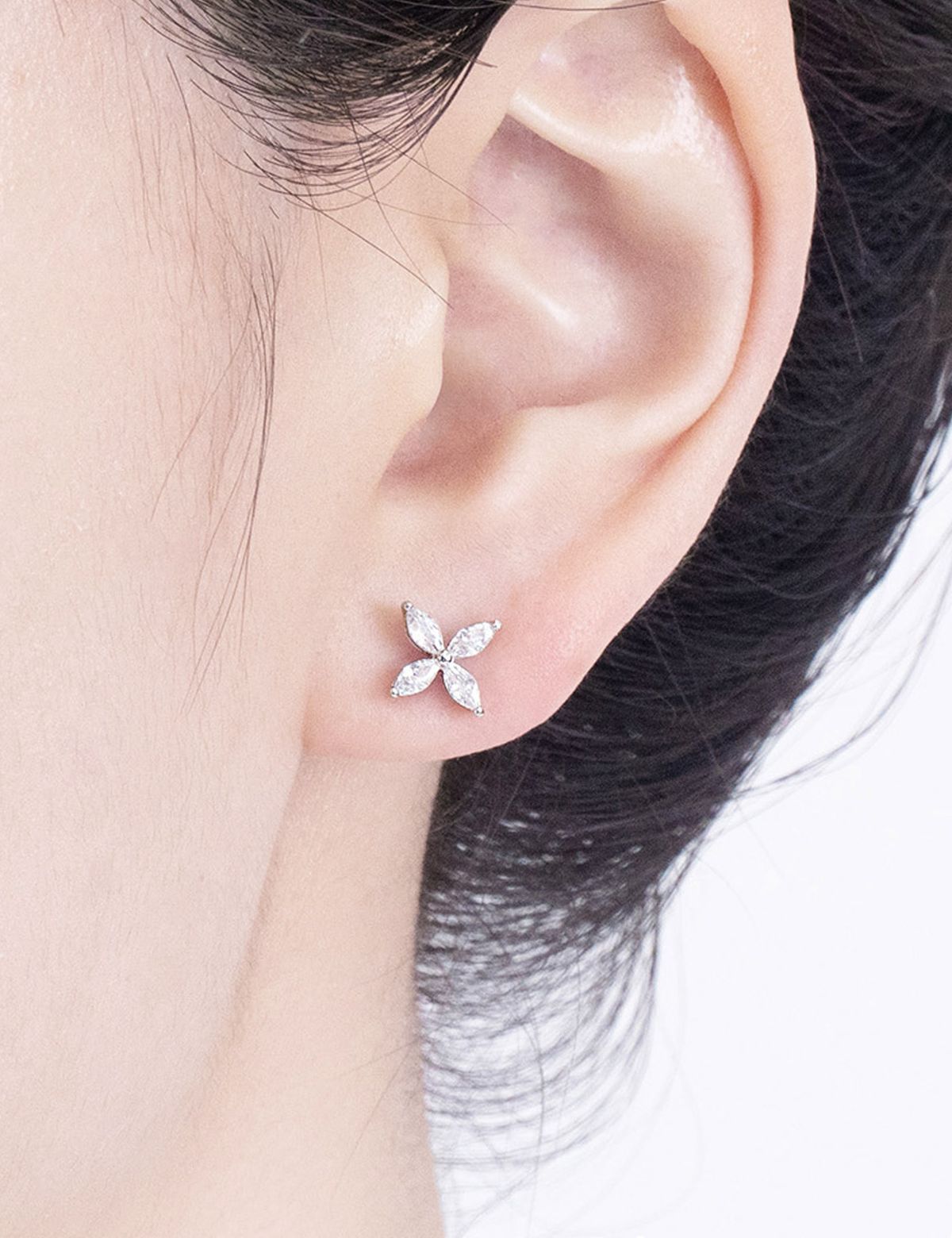 아이스볼(ICEBALL) Fairy carat earring