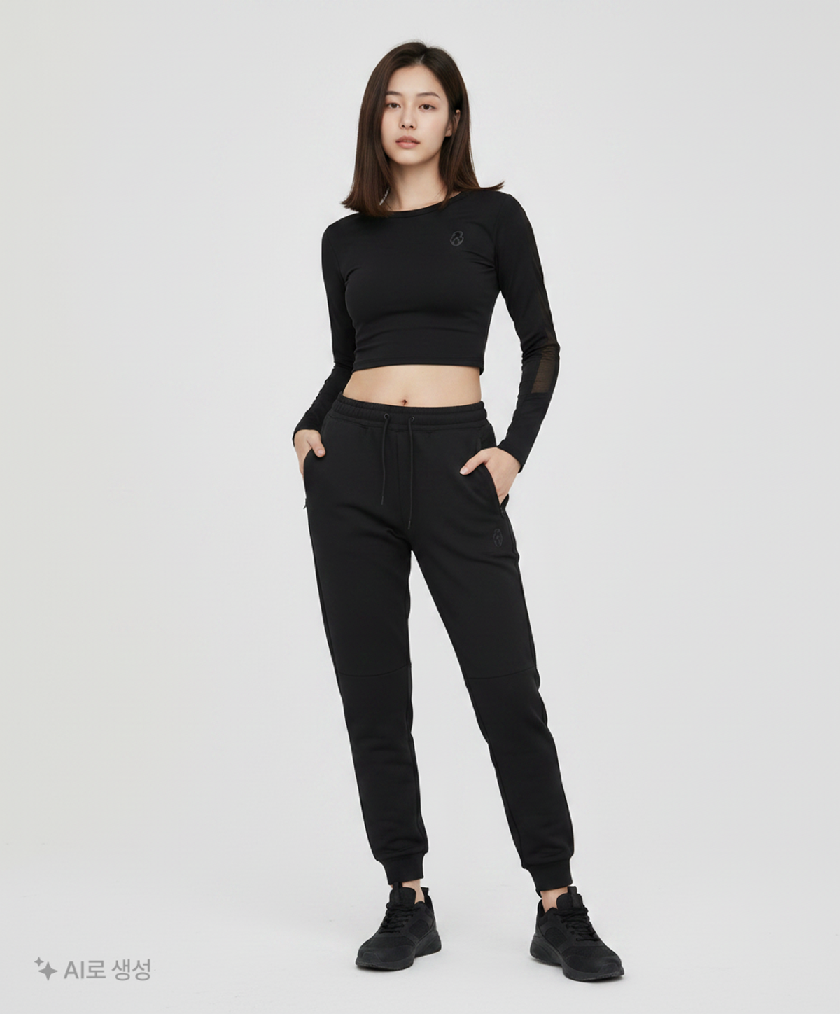 유니클로(UNIQLO) 조거 팬츠 S