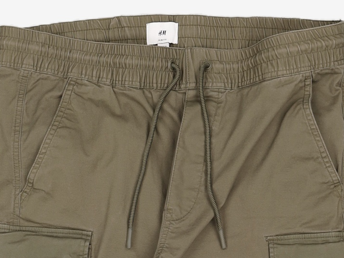 에이치앤엠(H&M) 조거 팬츠 75