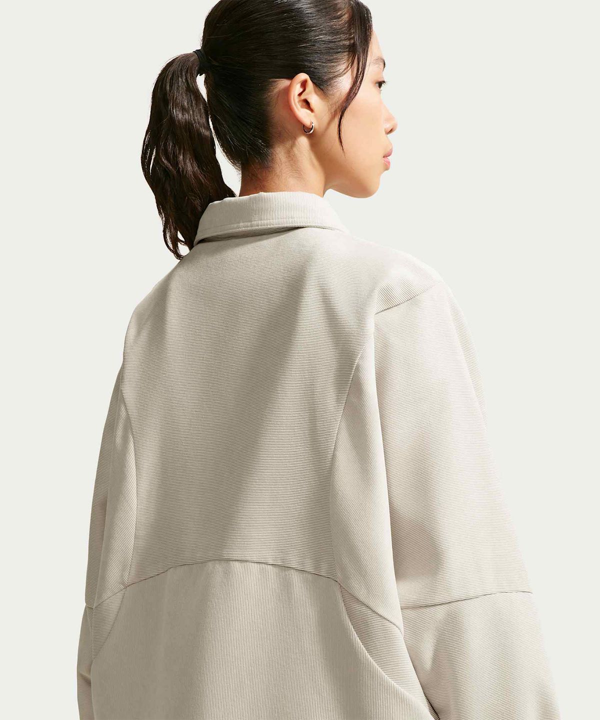 나이키(NIKE) ACG 돌로미티 코듀로이 재킷 M - 라이트 오어우드 브라운:라이트 크림슨:서밋 화이트 / IM4254-104