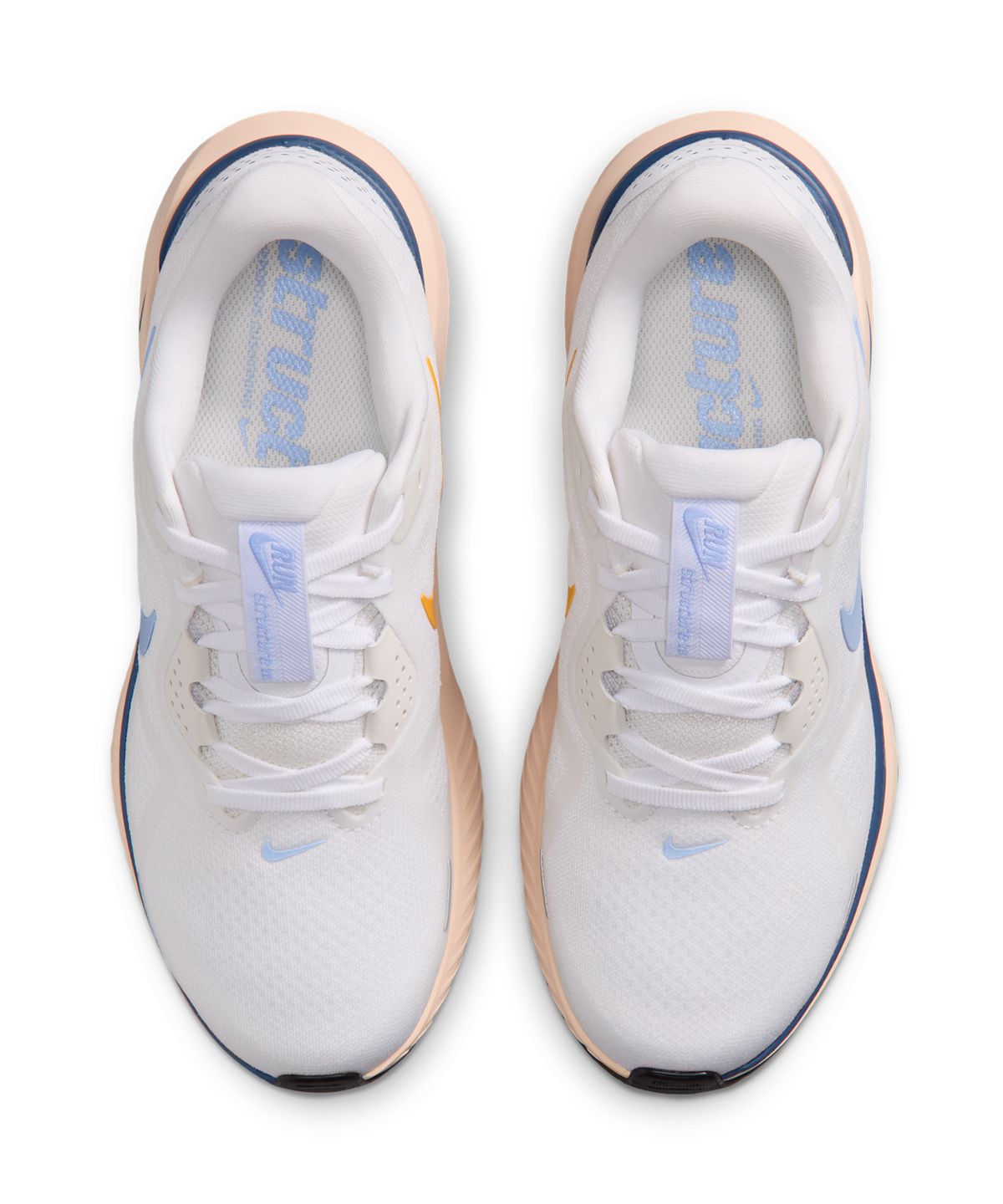 나이키(NIKE) 스트럭처 26 W - 화이트:미스틱 네이비:썬다이얼:알루미늄 / HJ1101-108