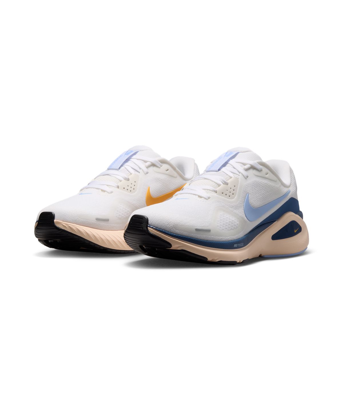 나이키(NIKE) 스트럭처 26 W - 화이트:미스틱 네이비:썬다이얼:알루미늄 / HJ1101-108
