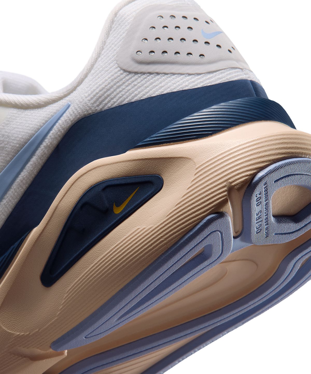 나이키(NIKE) 스트럭처 26 W - 화이트:미스틱 네이비:썬다이얼:알루미늄 / HJ1101-108