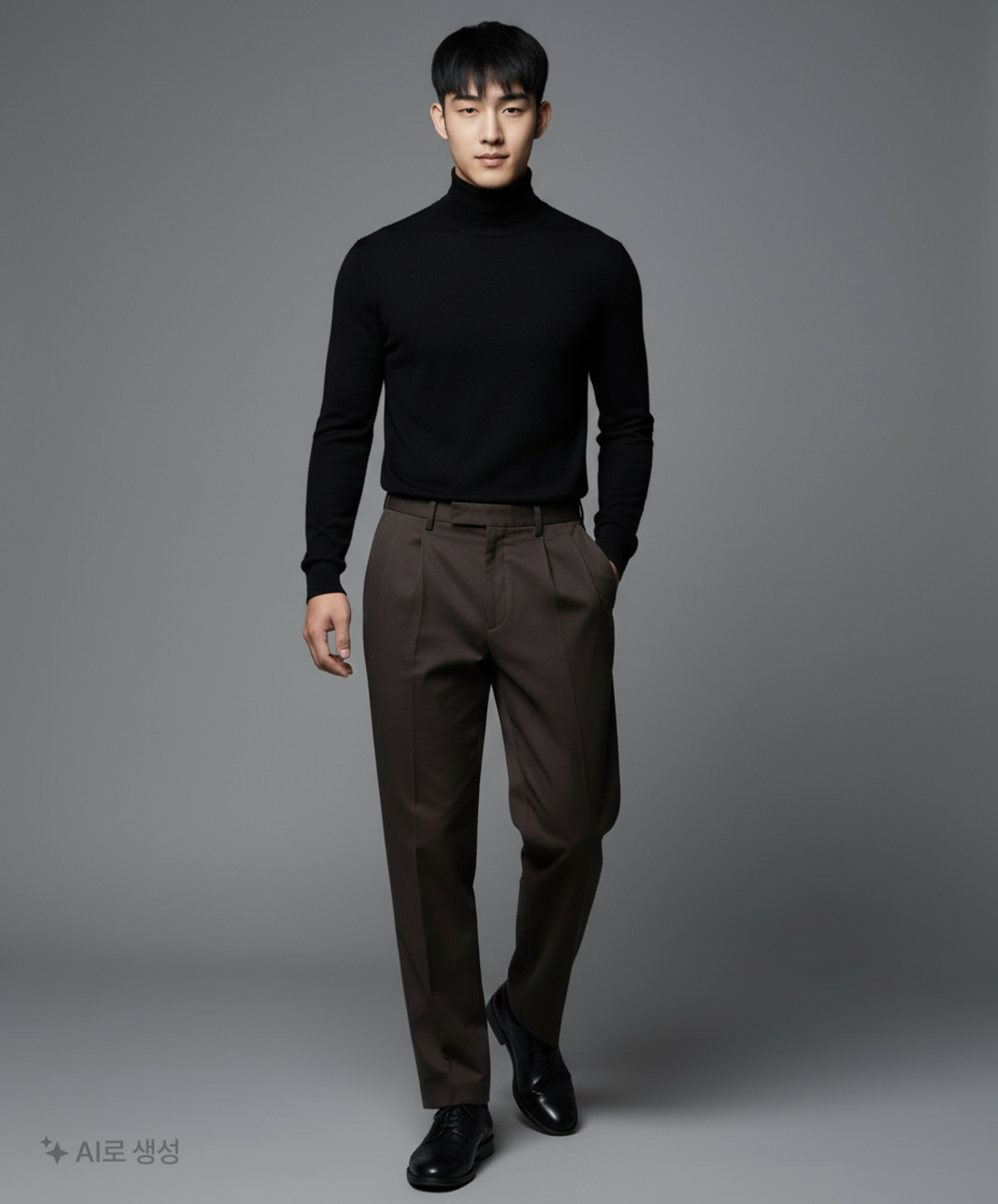 무신사 스탠다드(MUSINSA STANDARD) 슈트 팬츠/슬랙스 32