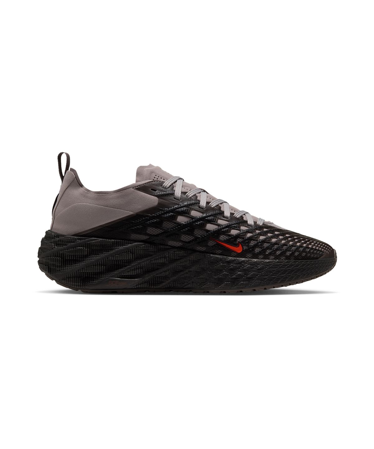나이키(NIKE) 아바 엣지 M - 칼리지 그레이:다크 스모크 그레이:토탈 오렌지:블랙 / IM1973-003