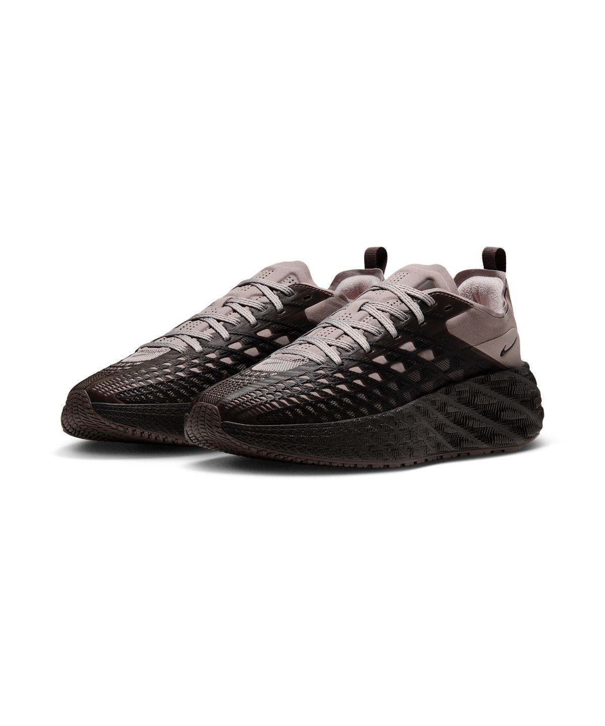 나이키(NIKE) 아바 엣지 M - 칼리지 그레이:다크 스모크 그레이:토탈 오렌지:블랙 / IM1973-003