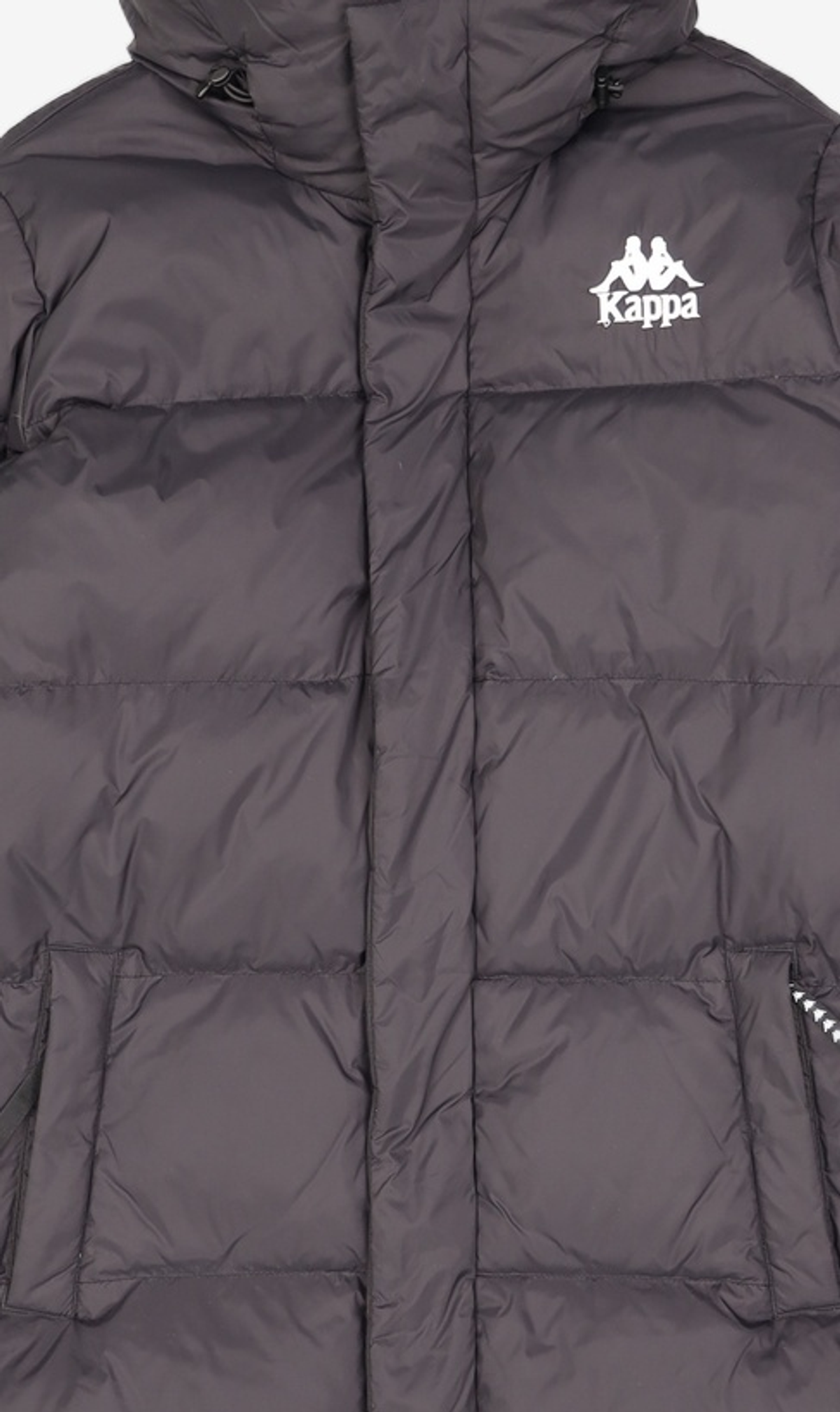 카파(KAPPA) 롱 패딩/롱 헤비 아우터 XS