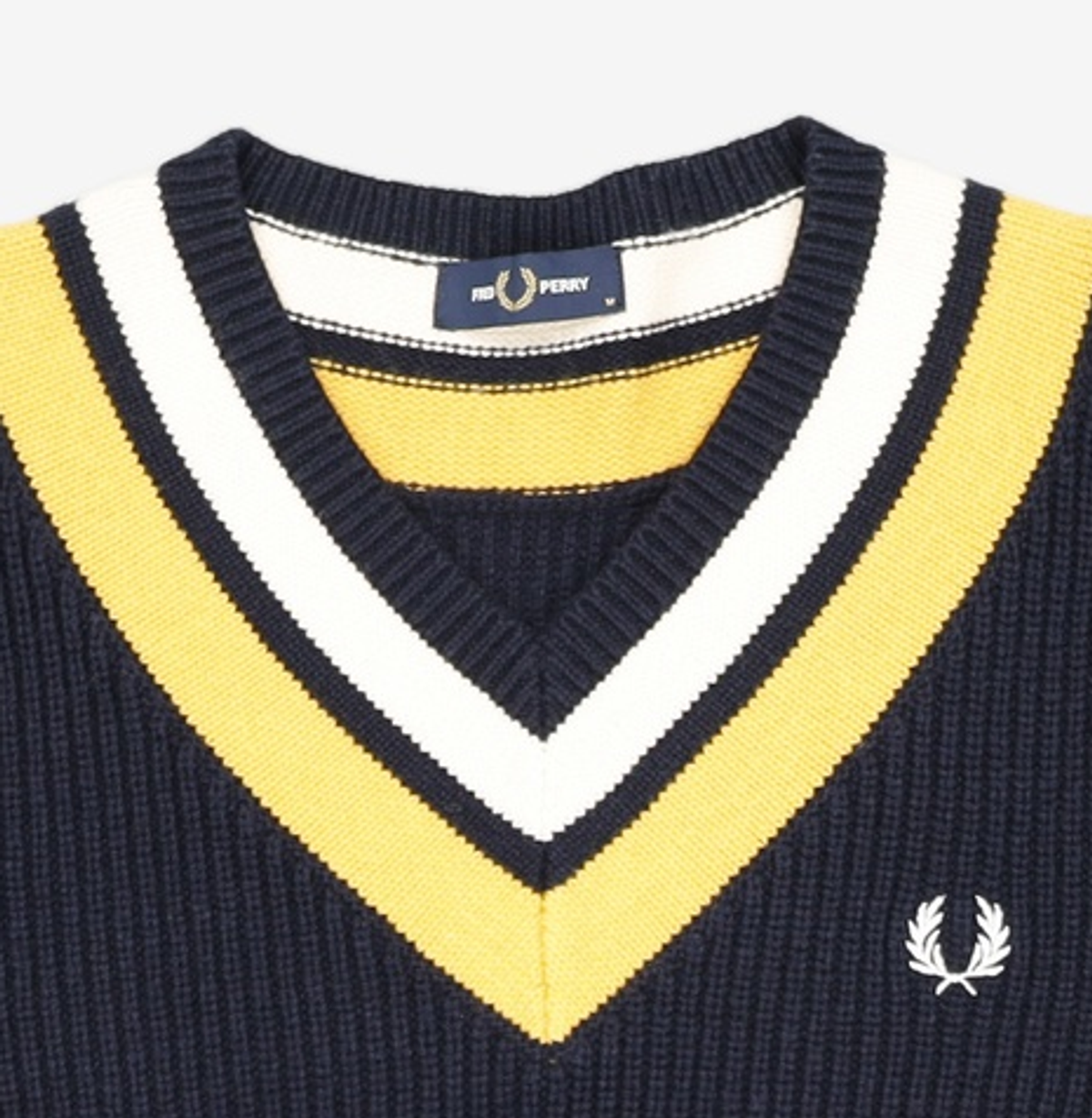 프레드페리(FRED PERRY) 니트/스웨터 M