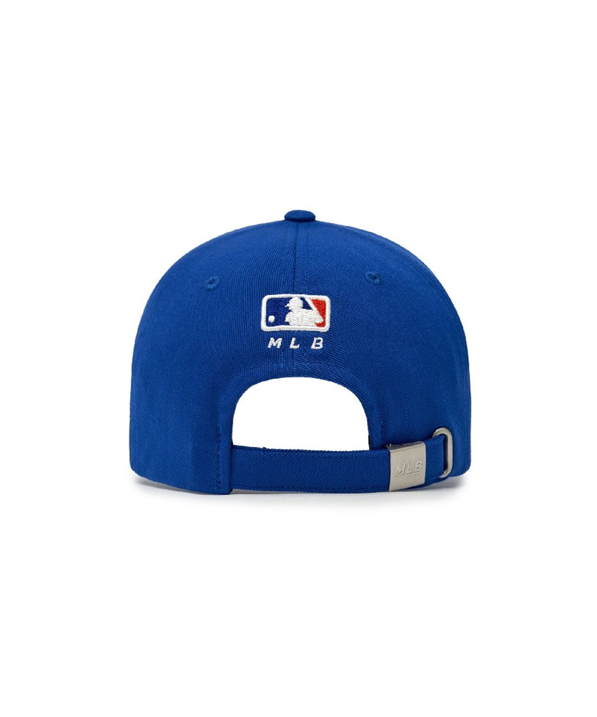 엠엘비 키즈(MLB KIDS) 시그니처 빅로고 스트럭쳐 볼캡 LA (Blue)
