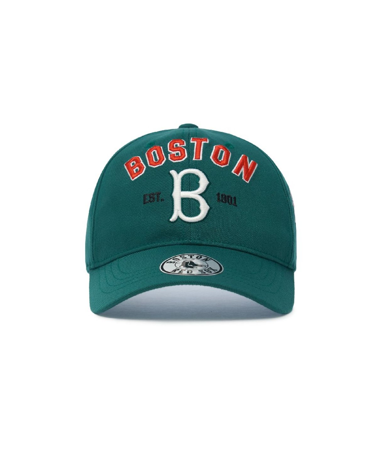 엠엘비 키즈(MLB KIDS) 시그니처 빈티지 볼캡 BOS (L.Green)