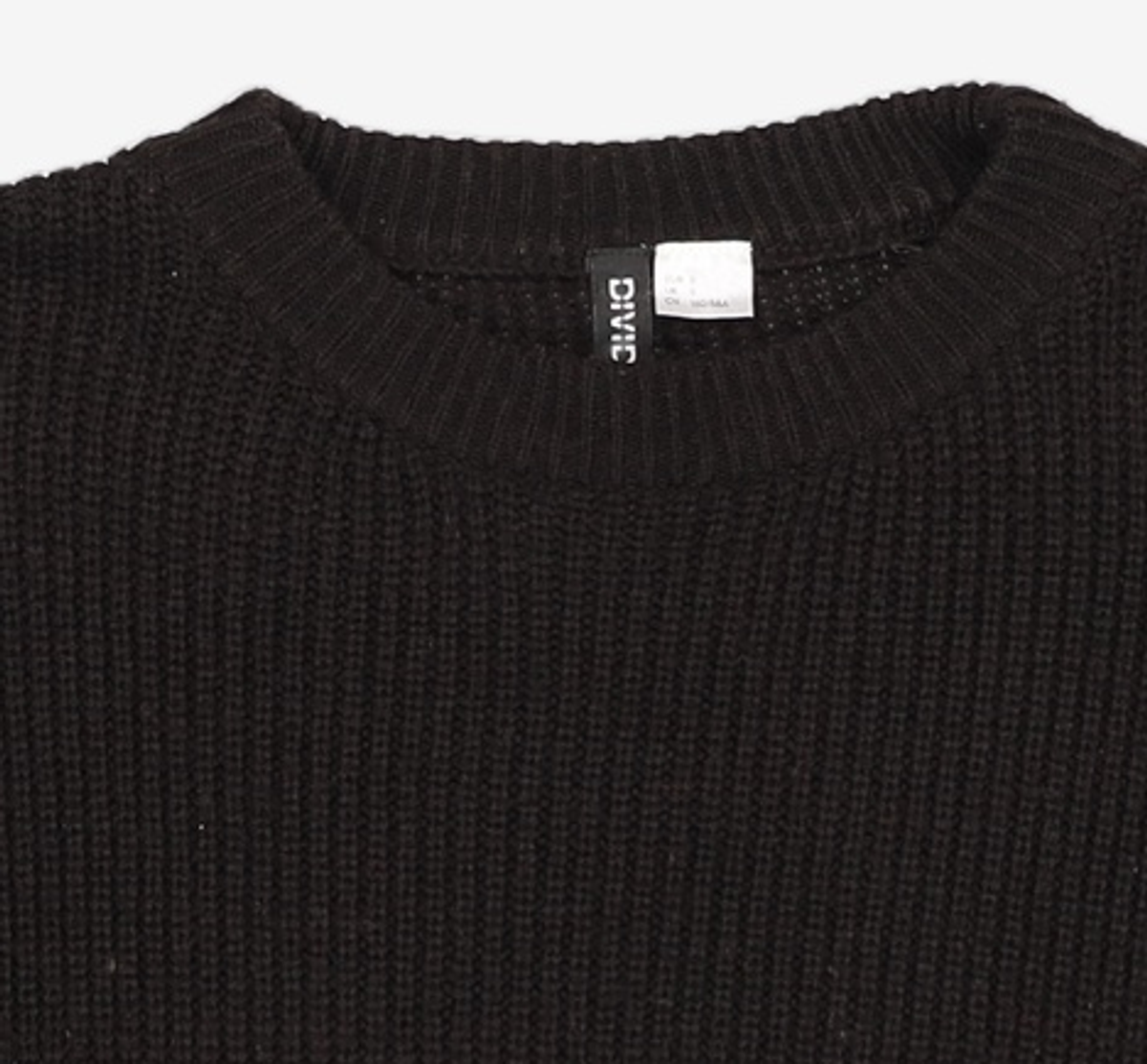 디바이디드에이치앤엠(DIVIDED H&M) 니트/스웨터 S