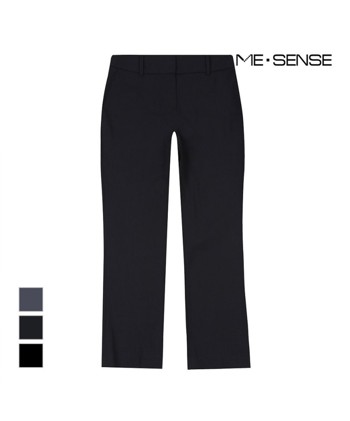 미센스(MESENSE) 기본 정장디자인 팬츠_MB34SLM108Z