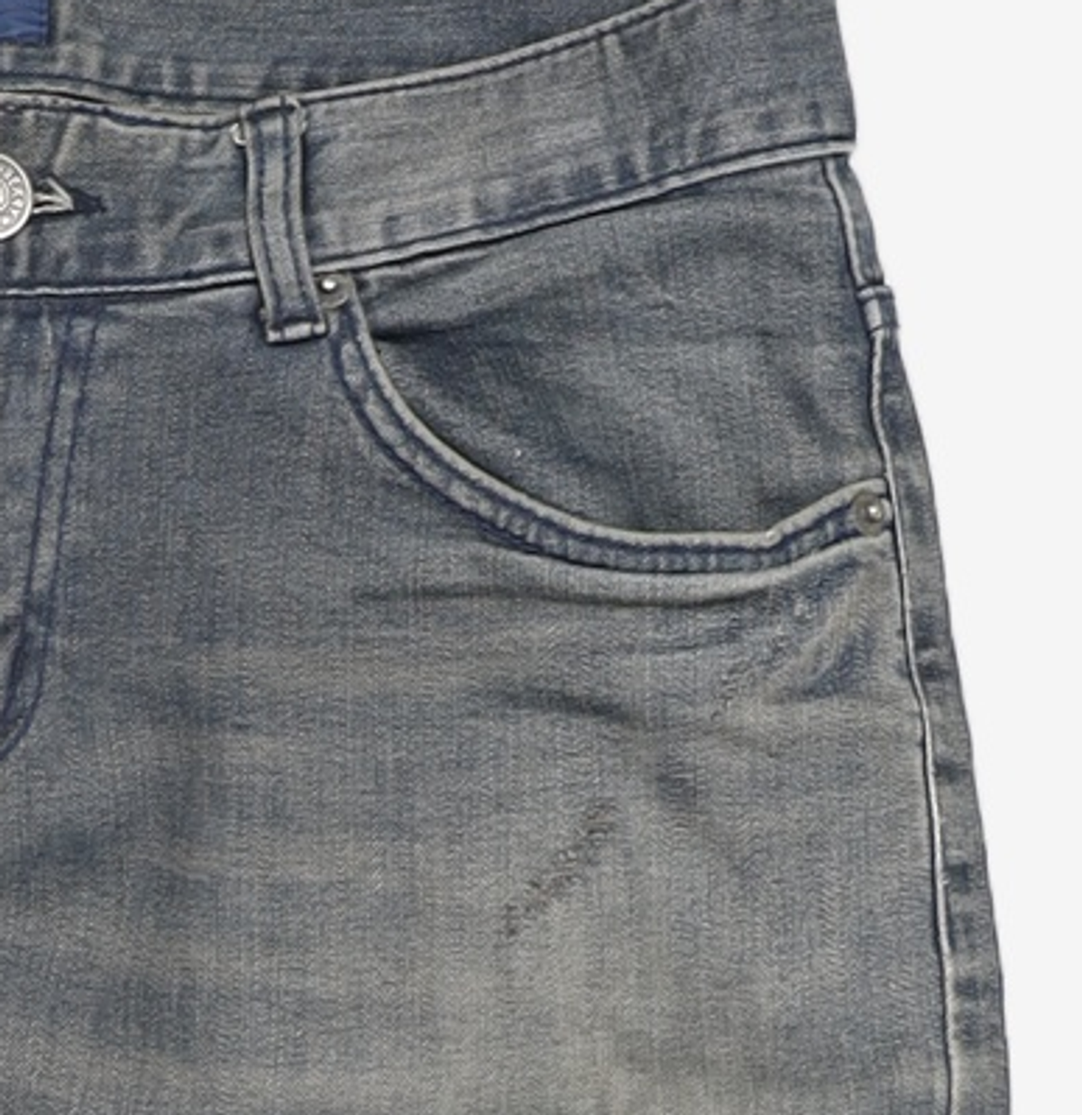 크로스진스(THECROSS JEANS.CO) 청/데님 팬츠 M